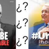 Uribe todavía no puede cantar victoria