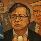 Valentía de Gustavo Petro ofende la lambonería de la centroderecha colombiana