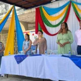 Jóvenes de Villa Rica concluyeron escuela de liderazgo