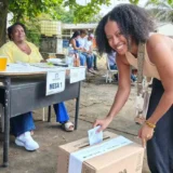 Más de 5.000 jóvenes votaron en Villa Rica