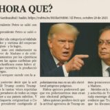 ¿Y AHORA QUÉ?