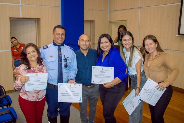 120 quilichagüeños se certifican en Formulación y Gestión de Proyectos6