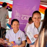 25N: Cauca sigue reforzando la atención a mujeres con la app Vesta