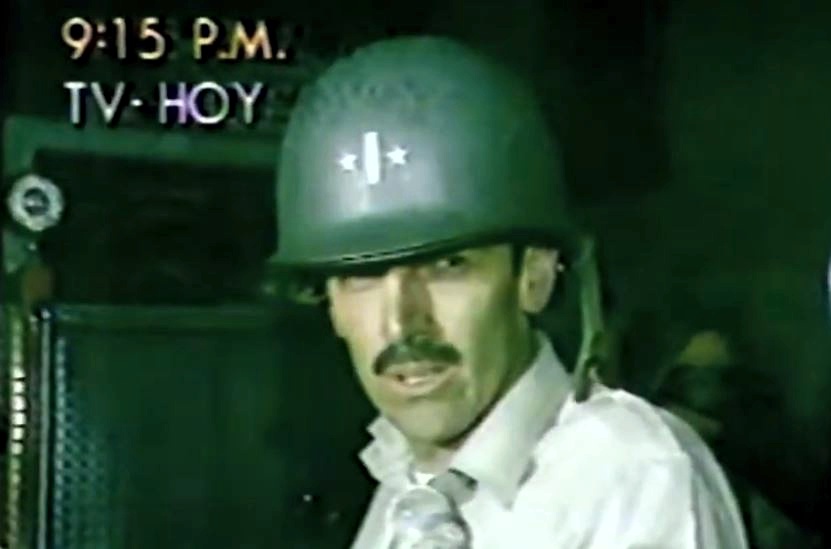 40 AÑOS DESPUÉS 40 AÑOS DESPUÉS