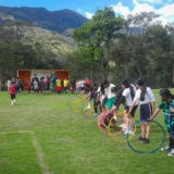 Deporte y comunidad se unen en Silvia