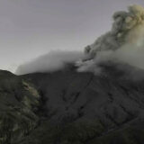 Alerta naranja por actividad del volcán Puracé