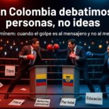 Argumento ad hominen y coces contra el aguijón