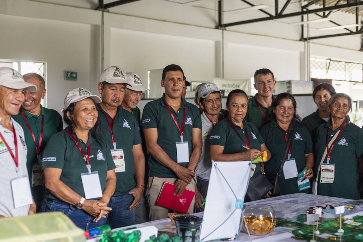 Asambleas cafeteras del Cauca delinean decisiones para 2026