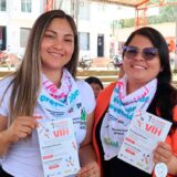 Cajibío conmemoró Día Internacional contra la Violencia de Género