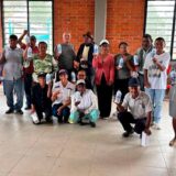 Cajibío desarrolla jornada de salud y alimentación consciente
