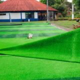 Cali avanza en la recuperación de canchas sintéticas en sus barrios