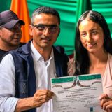 Caloto resalta liderazgos comunitarios