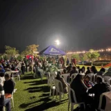 Más de 200 niños y niñas vivieron una experiencia cósmica en la primera Noche Estelar de Comfacauca