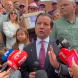 David Luna envía mensaje de unidad nacional y ruptura con los extremos