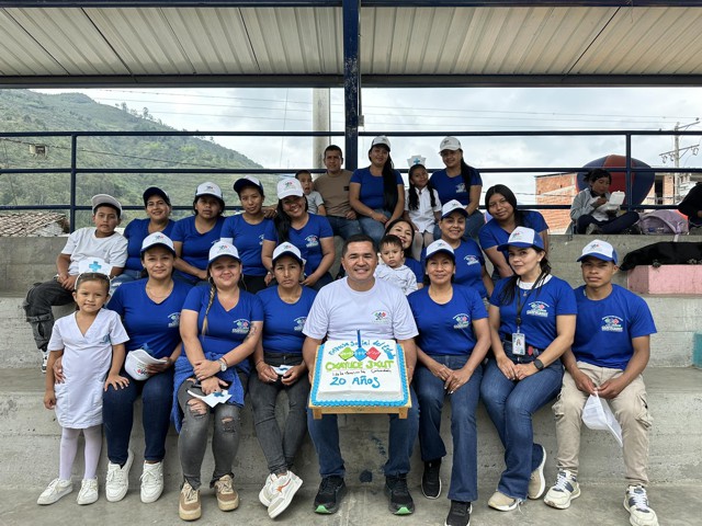 E.S.E. Cxayu’ce Jxut celebra 20 años caminando junto a la comunidad4 E.S.E. Cxayu’ce Jxut celebra 20 años caminando junto a la comunidad4