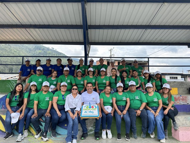 E.S.E. Cxayu’ce Jxut celebra 20 años caminando junto a la comunidad5 E.S.E. Cxayu’ce Jxut celebra 20 años caminando junto a la comunidad5