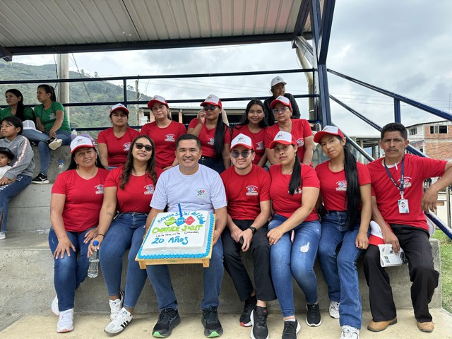 E.S.E. Cxayu’ce Jxut celebra 20 años caminando junto a la comunidad6 E.S.E. Cxayu’ce Jxut celebra 20 años caminando junto a la comunidad6