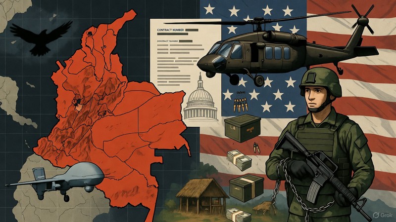 EL HELICÓPTERO ERA GRINGO EL HELICÓPTERO ERA GRINGO