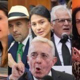 ENCUESTA URIBISTA NACIÓ MUERTA
