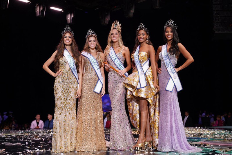 El Pacífico brilló en Reinado Nacional de Belleza 1 El Pacífico brilló en Reinado Nacional de Belleza 1