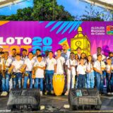 El arte caloteño renace en el CalotoFest 2025