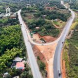Frenada la obra Doble calzada Popayán–Quilichao
