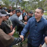 Gobierno Departamental fortalece la presencia institucional en el Resguardo Indígena de Calderas, en el municipio de Inzá