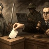Guerra informativa y jurídica, antes de elecciones.