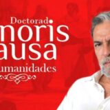 Honoris Causa en literatura para Julio César Londoño