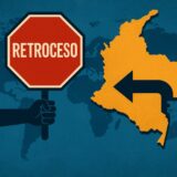 Intencional retroceso
