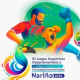 Nariño revive sus Juegos Departamentales