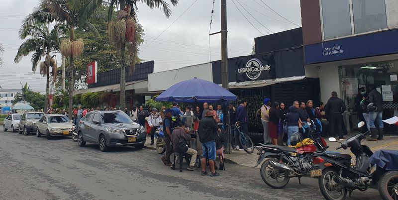 La Salud en bancarrota 1