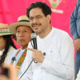 La construcción de una candidatura desde los márgenes.