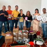 Llegan nuevos implementos para Centros Vida en Suárez