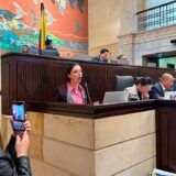 Ministra exige debate de justicia agraria