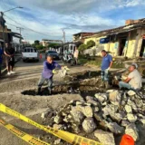 Miranda ejecuta obras y actividades comunitarias clave