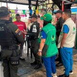 Operativos turísticos refuerzan control en Santander de Quilichao