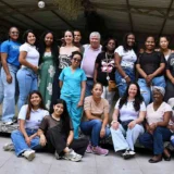 Encuentro sobre cuidado materno en el Cauca