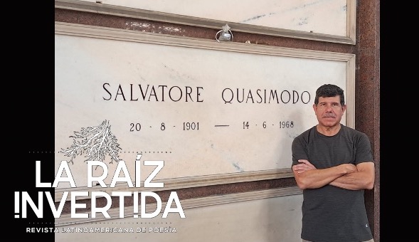 SALVATORE QUASIMODO