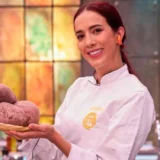 Cauca celebra a Violeta Bergonzi, ganadora de MasterChef