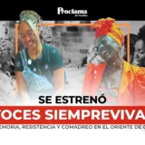 “Voces Siemprevivas”: memoria, resistencia y comadreo en el oriente de Cali