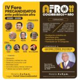 Vote por nominados en Afrocolombianos del Año 2025