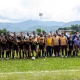 Atlético Paranaense evalúa talento juvenil en Miranda