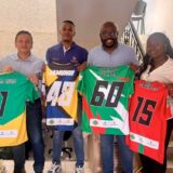 Amunorca lideró dotación deportiva para ‘Rodamos el Balón por la Paz’