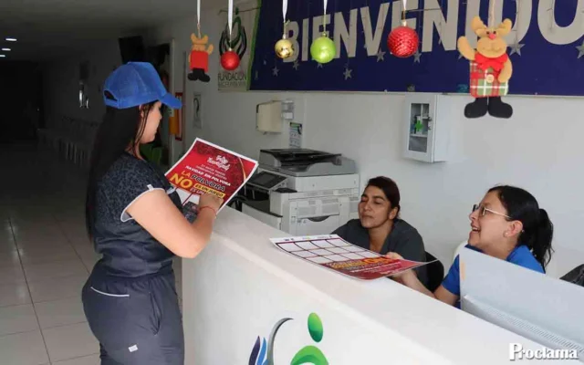 Cajibío celebra la Navidad sin pólvora