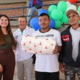 Cajibío conmemora el Día de las Personas con Discapacidad