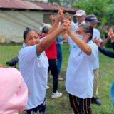 Cajibío refuerza actividad física para adultos mayores