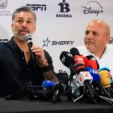 Cali despide a Mario Yepes entre capitanes