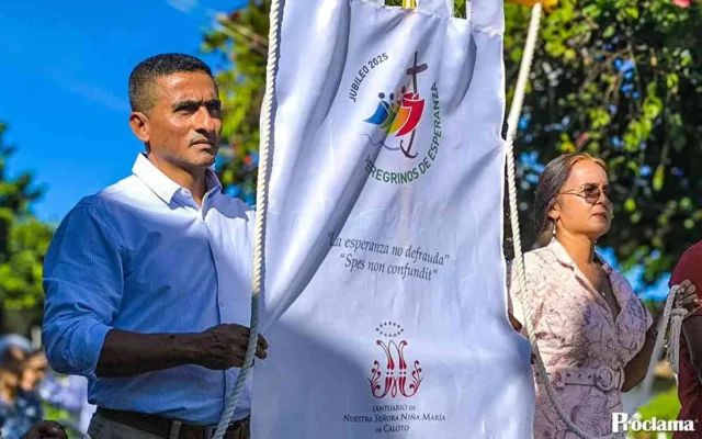 Comunidad de Caloto se reúne por San Esteban