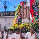 Comunidad de Caloto se reúne por San Esteban